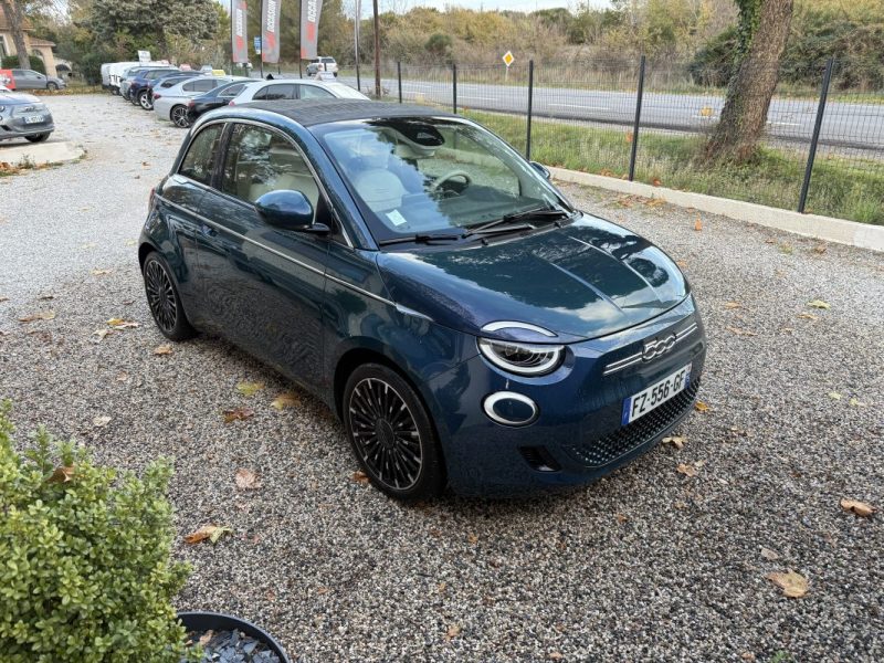 FIAT 500C E 118CH LA PRIMA 2021