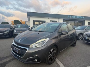 PEUGEOT 208 1.5 BLUEHDI 100CH E6.C TECH EDITION 5P 2018