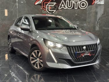 PEUGEOT 208 II 1.2 PURETECH 75CH S&S ACTIVE BUSINESS 2020
