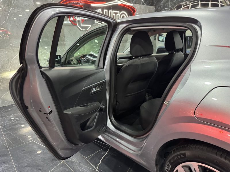 PEUGEOT 208 II 1.2 PURETECH 75CH S&S ACTIVE BUSINESS 2020