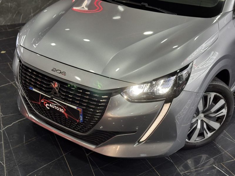 PEUGEOT 208 II 1.2 PURETECH 75CH S&S ACTIVE BUSINESS 2020