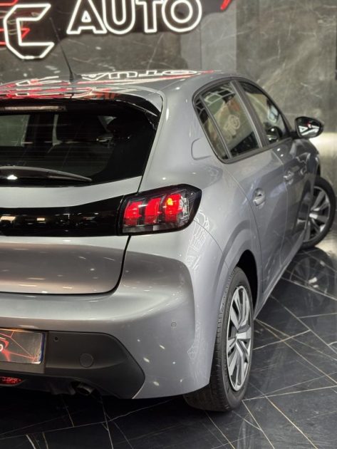 PEUGEOT 208 II 1.2 PURETECH 75CH S&S ACTIVE BUSINESS 2020
