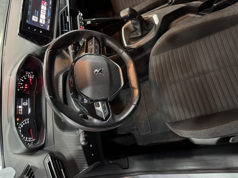 PEUGEOT 208 II 1.2 PURETECH 75CH S&S ACTIVE BUSINESS 2020