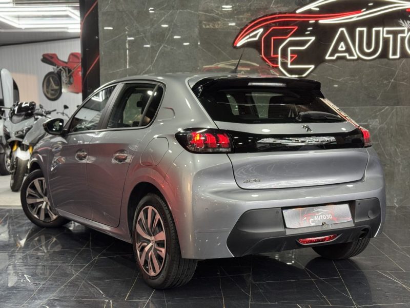 PEUGEOT 208 II 1.2 PURETECH 75CH S&S ACTIVE BUSINESS 2020