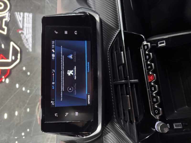 PEUGEOT 208 II 1.2 PURETECH 75CH S&S ACTIVE BUSINESS 2020