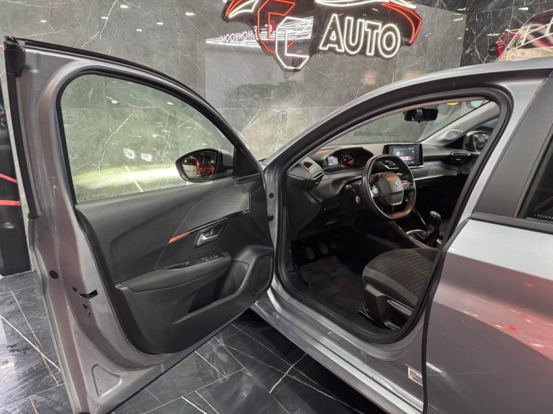 PEUGEOT 208 II 1.2 PURETECH 75CH S&S ACTIVE BUSINESS 2020