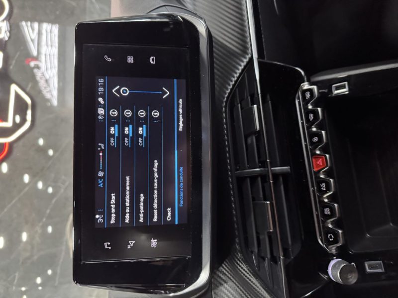 PEUGEOT 208 II 1.2 PURETECH 75CH S&S ACTIVE BUSINESS 2020