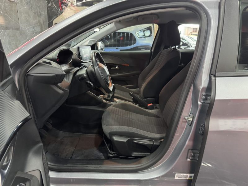 PEUGEOT 208 II 1.2 PURETECH 75CH S&S ACTIVE BUSINESS 2020