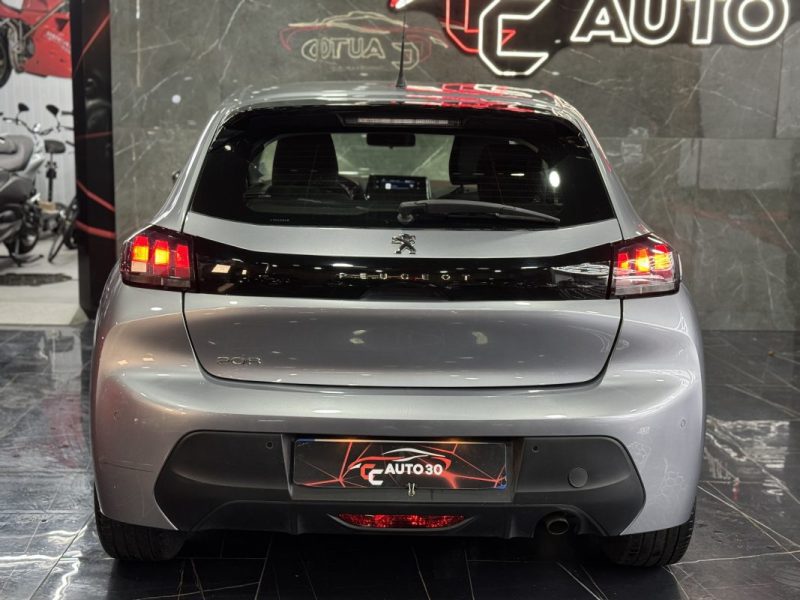 PEUGEOT 208 II 1.2 PURETECH 75CH S&S ACTIVE BUSINESS 2020