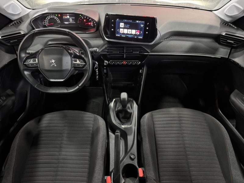 PEUGEOT 208 II 1.2 PURETECH 75CH S&S ACTIVE BUSINESS 2020