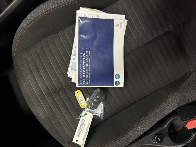 PEUGEOT 208 II 1.2 PURETECH 75CH S&S ACTIVE BUSINESS 2020