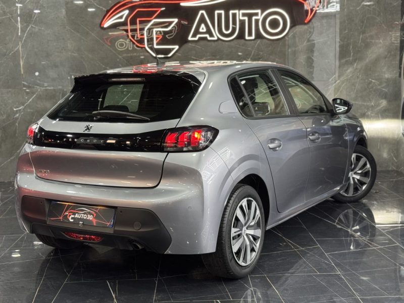 PEUGEOT 208 II 1.2 PURETECH 75CH S&S ACTIVE BUSINESS 2020