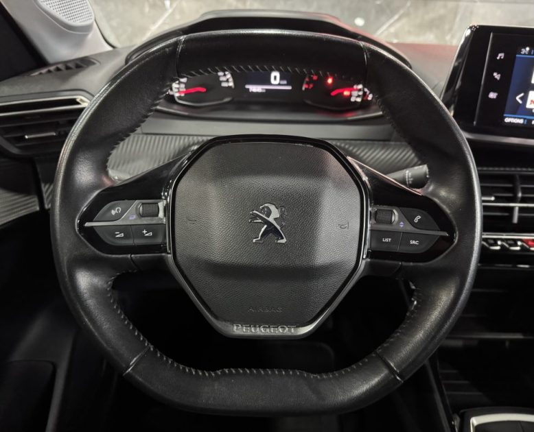 PEUGEOT 208 II 1.2 PURETECH 75CH S&S ACTIVE BUSINESS 2020