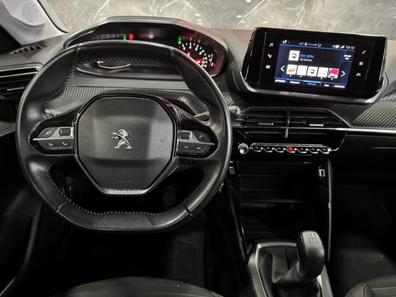 PEUGEOT 208 II 1.2 PURETECH 75CH S&S ACTIVE BUSINESS 2020
