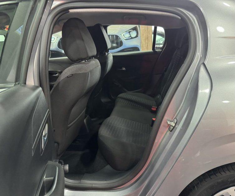 PEUGEOT 208 II 1.2 PURETECH 75CH S&S ACTIVE BUSINESS 2020