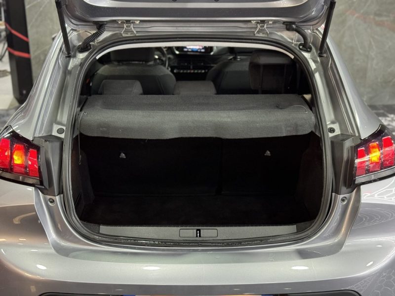 PEUGEOT 208 II 1.2 PURETECH 75CH S&S ACTIVE BUSINESS 2020