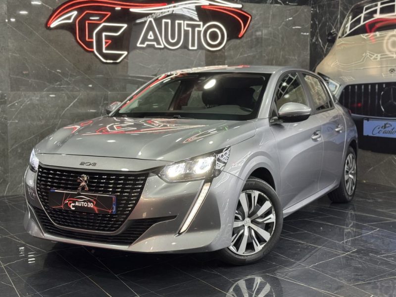 PEUGEOT 208 II 1.2 PURETECH 75CH S&S ACTIVE BUSINESS 2020