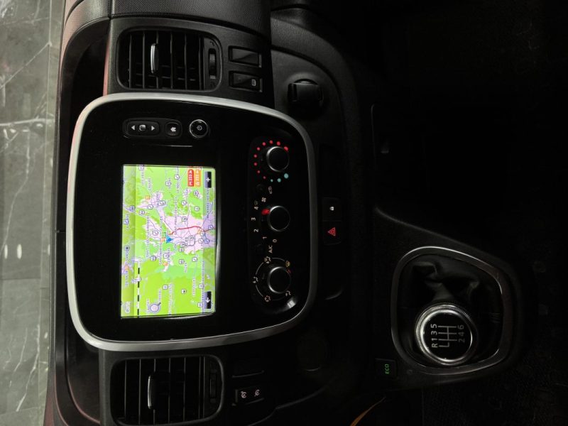 RENAULT TRAFIC 3  L1H1 1200 2.0 DCI 120CH CONFORT E6 2021