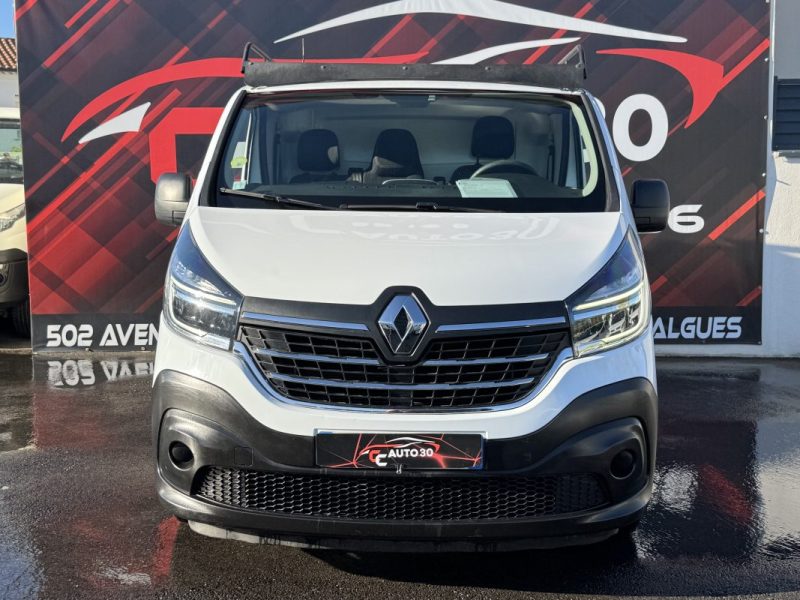 RENAULT TRAFIC 3  L1H1 1200 2.0 DCI 120CH CONFORT E6 2021