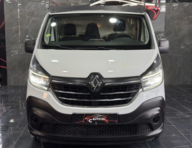 RENAULT TRAFIC 3  L1H1 1200 2.0 DCI 120CH CONFORT E6 2021