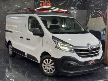 RENAULT TRAFIC 3  L1H1 1200 2.0 DCI 120CH CONFORT E6 2021