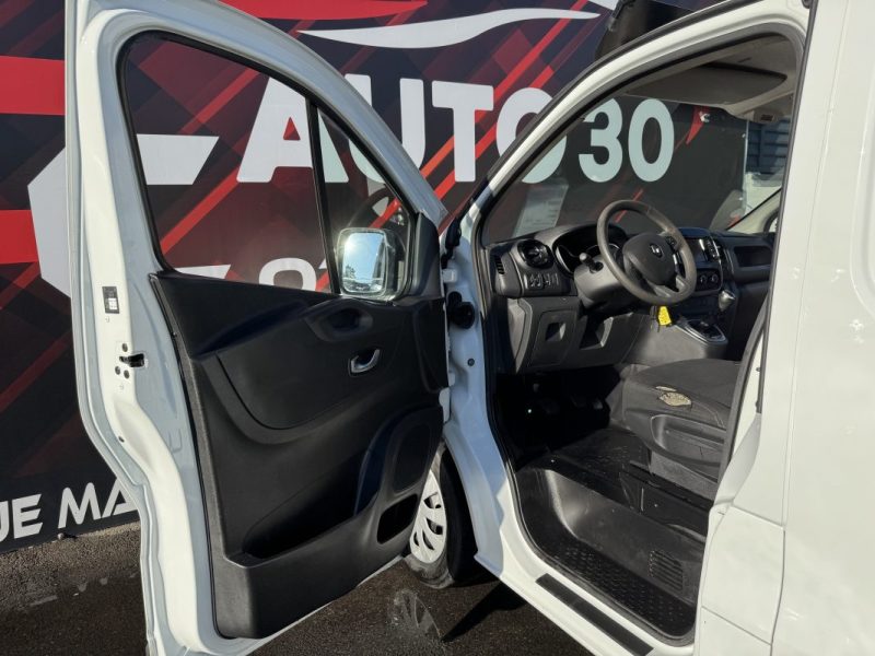 RENAULT TRAFIC 3  L1H1 1200 2.0 DCI 120CH CONFORT E6 2021
