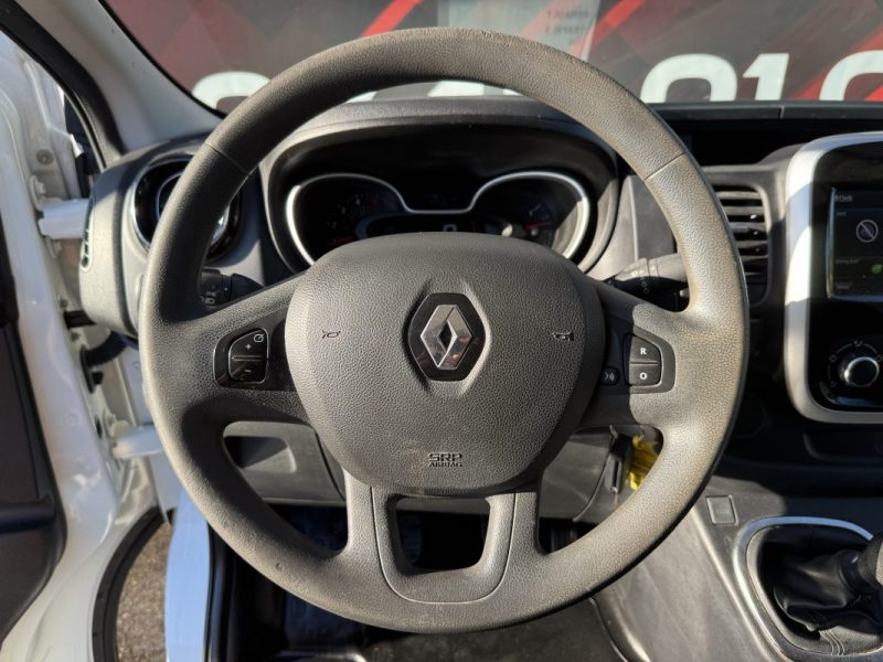 RENAULT TRAFIC 3  L1H1 1200 2.0 DCI 120CH CONFORT E6 2021