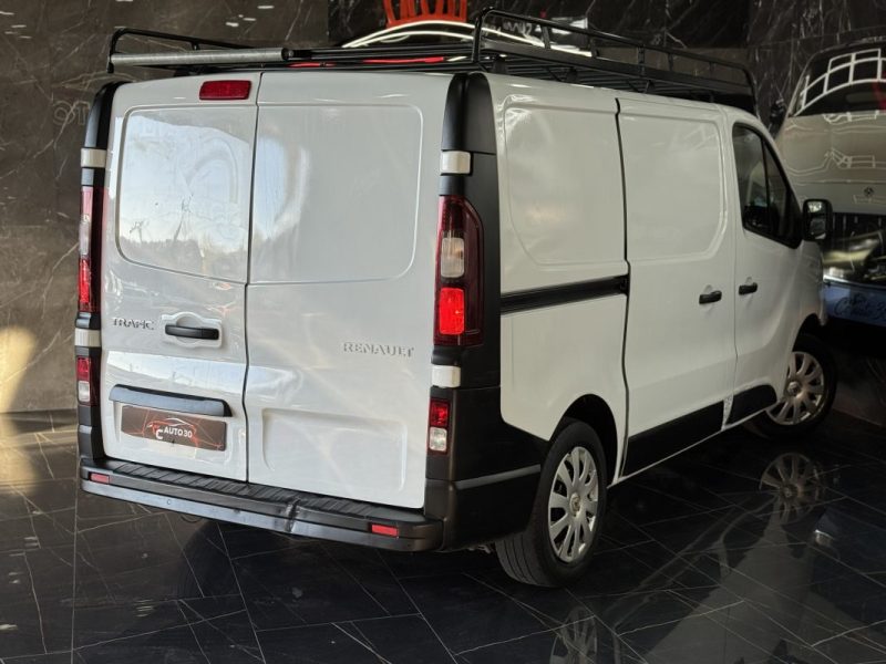 RENAULT TRAFIC 3  L1H1 1200 2.0 DCI 120CH CONFORT E6 2021