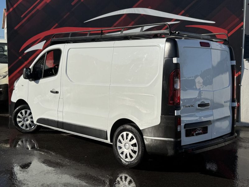 RENAULT TRAFIC 3  L1H1 1200 2.0 DCI 120CH CONFORT E6 2021