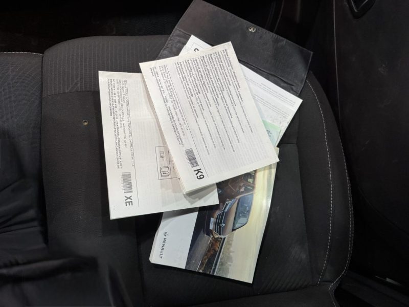 RENAULT TRAFIC 3  L1H1 1200 2.0 DCI 120CH CONFORT E6 2021