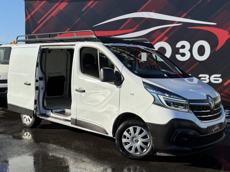 RENAULT TRAFIC 3  L1H1 1200 2.0 DCI 120CH CONFORT E6 2021
