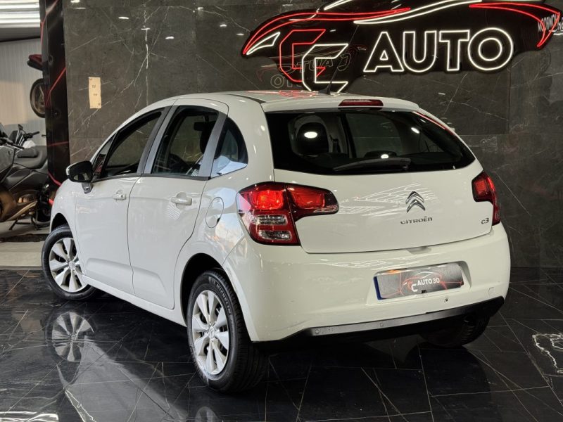 CITROEN C3 1.4 HDI70 FAP ATTRACTION 2011