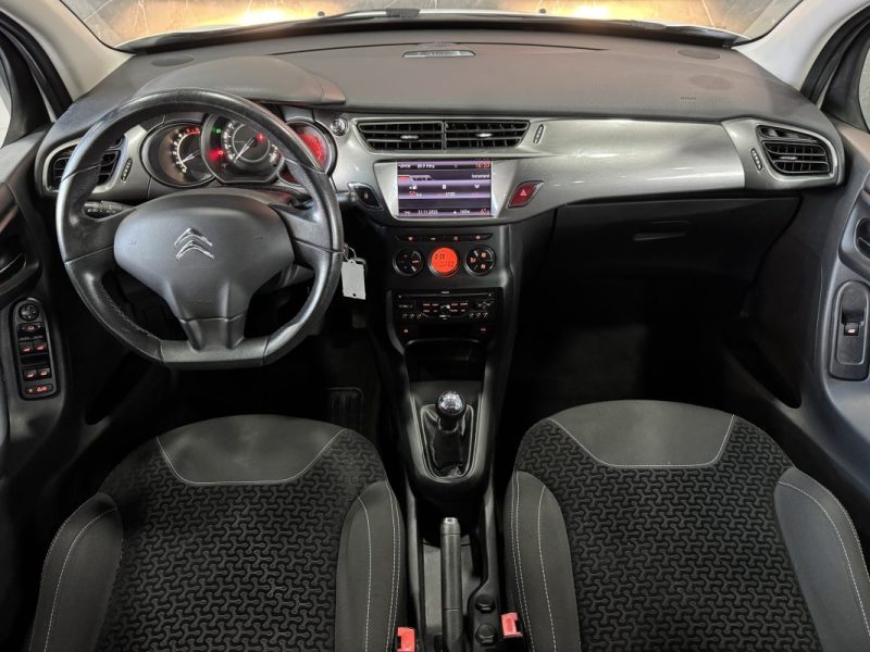 CITROEN C3 1.4 HDI70 FAP ATTRACTION 2011