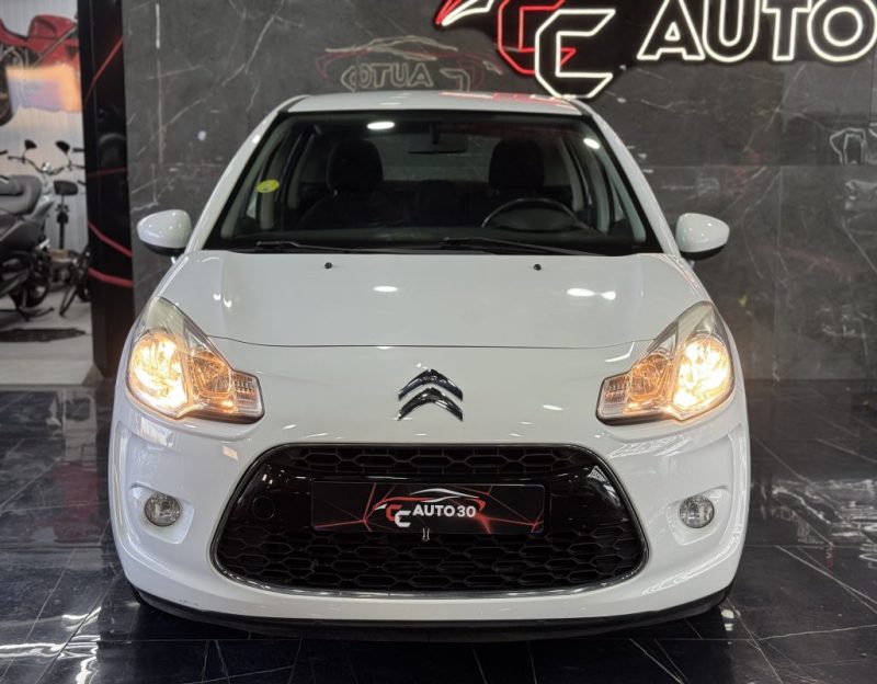 CITROEN C3 1.4 HDI70 FAP ATTRACTION 2011