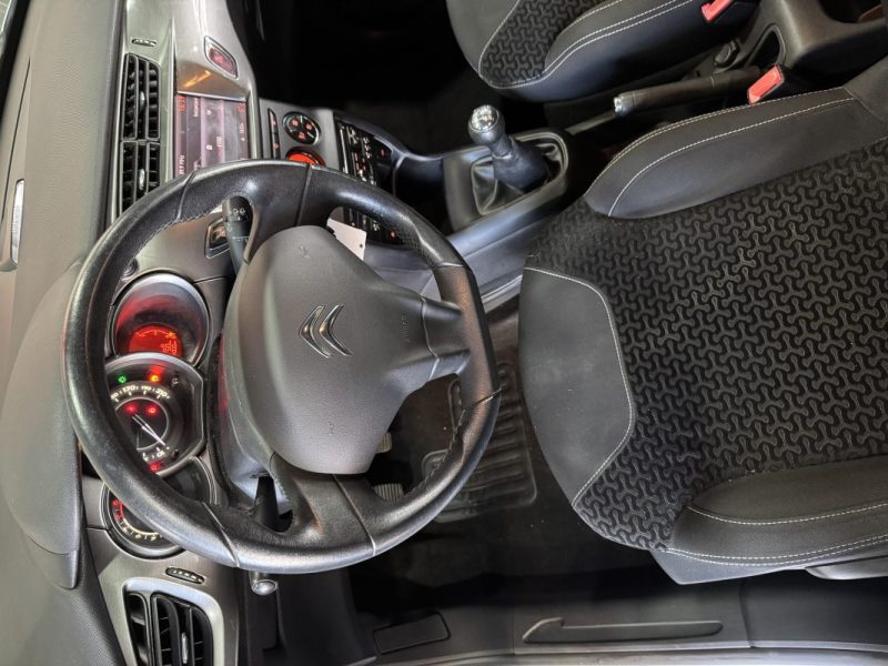 CITROEN C3 1.4 HDI70 FAP ATTRACTION 2011