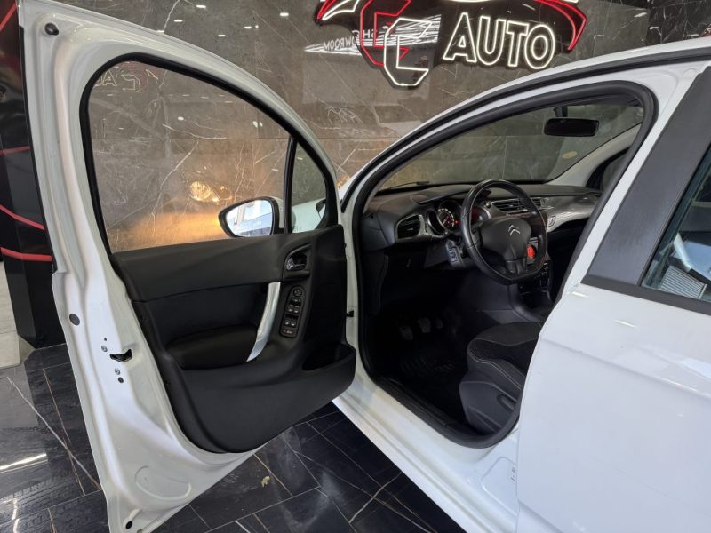 CITROEN C3 1.4 HDI70 FAP ATTRACTION 2011