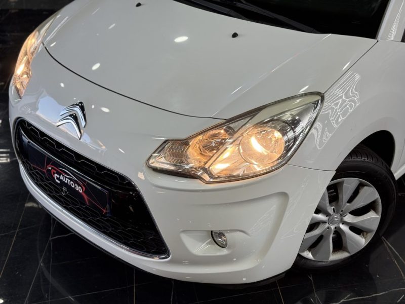 CITROEN C3 1.4 HDI70 FAP ATTRACTION 2011