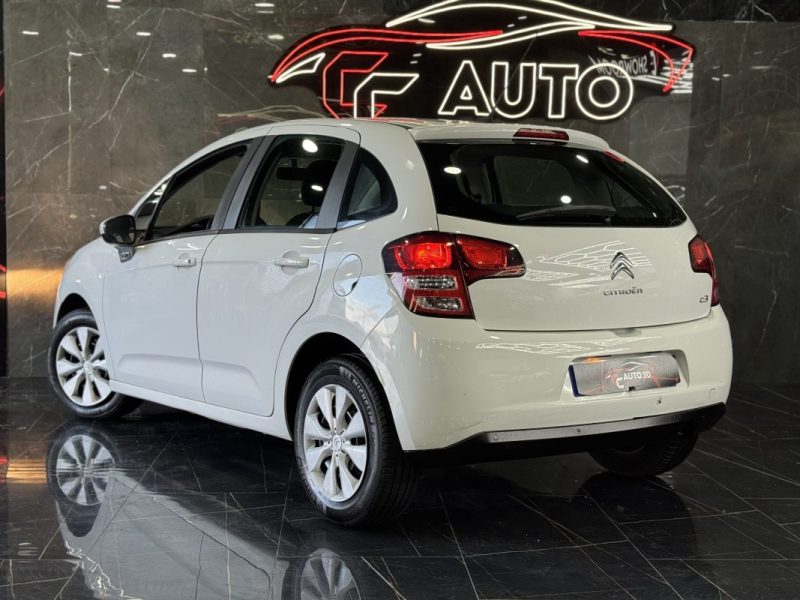 CITROEN C3 1.4 HDI70 FAP ATTRACTION 2011