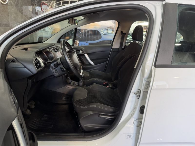 CITROEN C3 1.4 HDI70 FAP ATTRACTION 2011