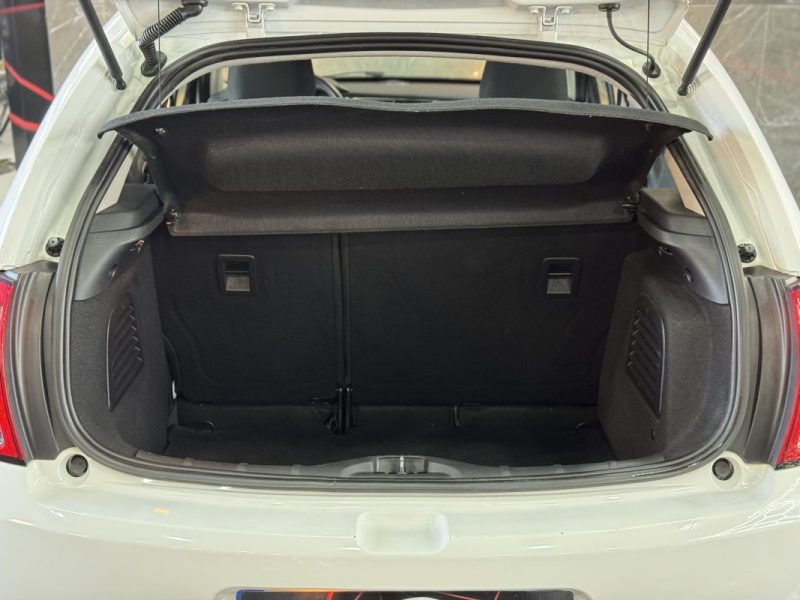 CITROEN C3 1.4 HDI70 FAP ATTRACTION 2011