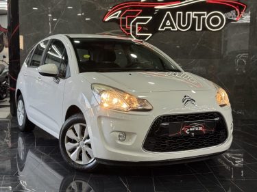 CITROEN C3 1.4 HDI70 FAP ATTRACTION 2011