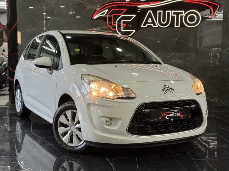 CITROEN C3 1.4 HDI70 FAP ATTRACTION 2011