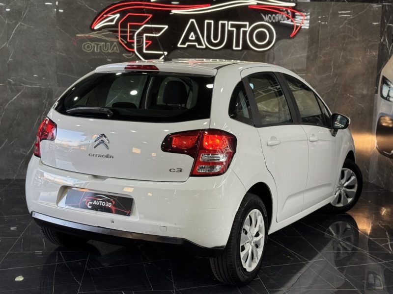 CITROEN C3 1.4 HDI70 FAP ATTRACTION 2011
