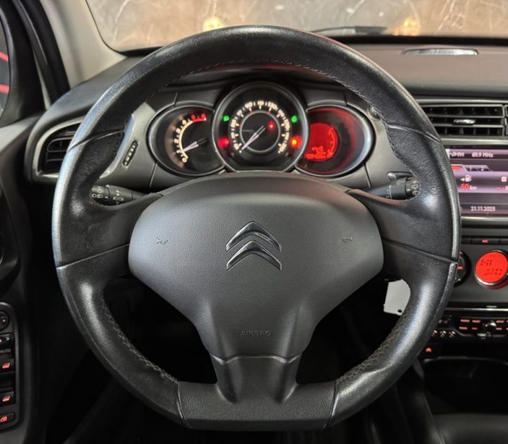 CITROEN C3 1.4 HDI70 FAP ATTRACTION 2011