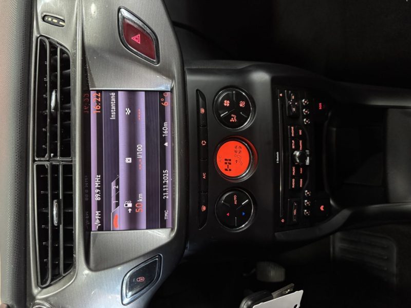 CITROEN C3 1.4 HDI70 FAP ATTRACTION 2011