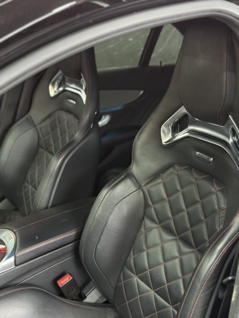 MERCEDES CLASSE C  63 AMG S SPEEDSHIFT MCT AMG 2015