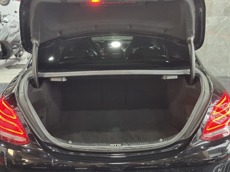 MERCEDES CLASSE C  63 AMG S SPEEDSHIFT MCT AMG 2015