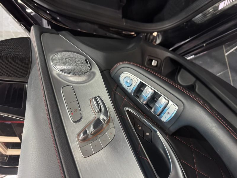 MERCEDES CLASSE C  63 AMG S SPEEDSHIFT MCT AMG 2015