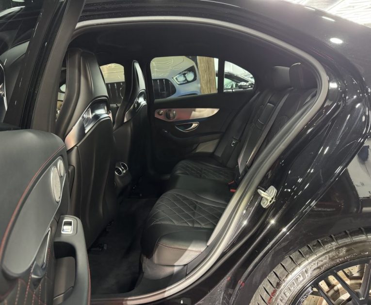 MERCEDES CLASSE C  63 AMG S SPEEDSHIFT MCT AMG 2015