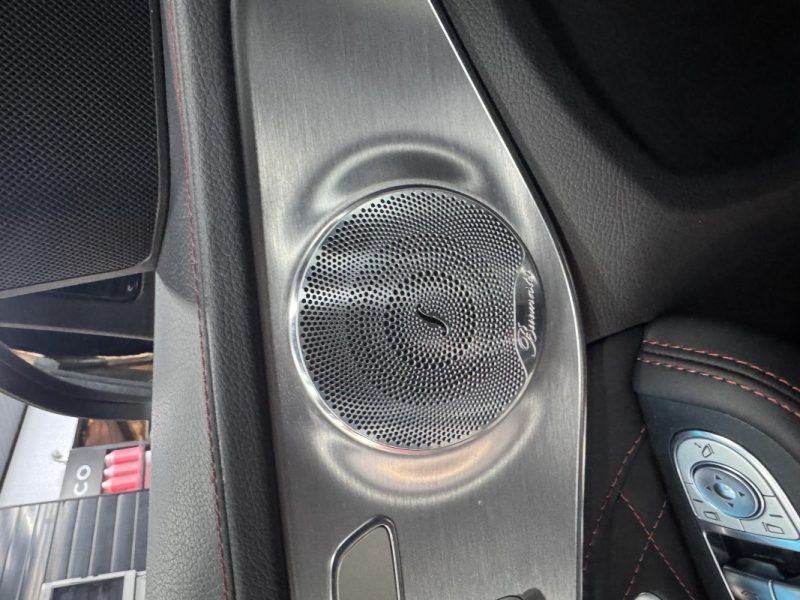 MERCEDES CLASSE C  63 AMG S SPEEDSHIFT MCT AMG 2015